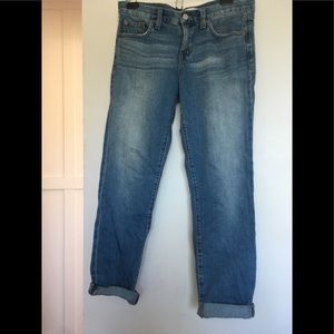 Boyfriend Jeans - Madewell